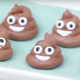 Illustration for article titled This Years Holiday Cookie Recipe: Smiling Poop Emojis
